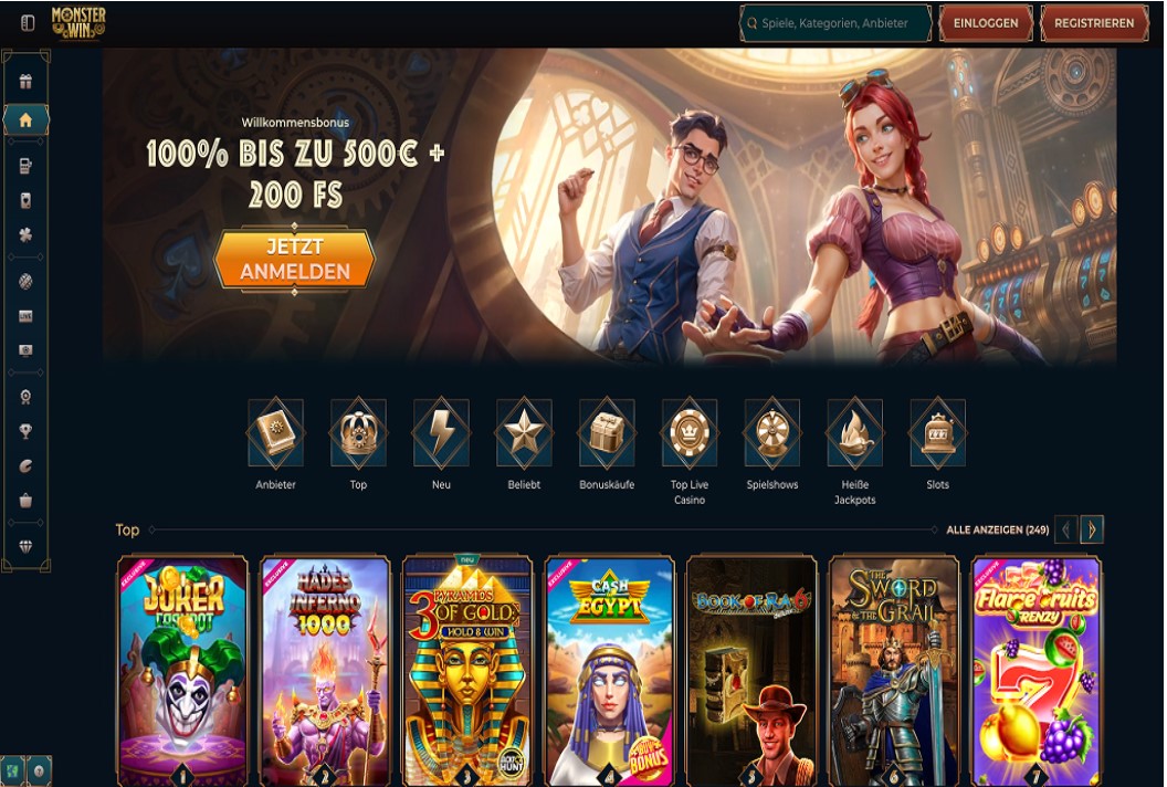 Einführung in Casinos ohne deutsche Lizenz